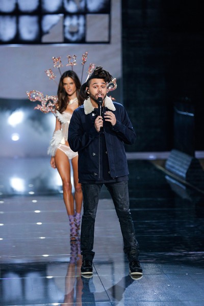Victoria's Secret 2015 Fashion Show 